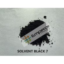 High Concentration Solvent Black 7 (Nigrosine Oil Soluble Black 7) for Nylon Dye